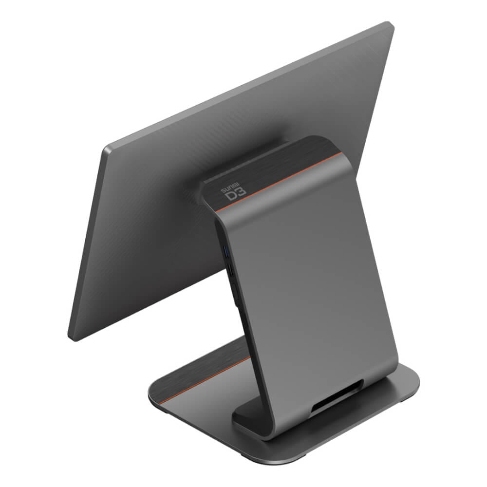 เครื่อง POS SUNMI D3 STANDARD SINGLE SCREEN (1จอ) ANDROID 14 ไม่มีเครื่องพิมพ์ความร้อนในตัว (แถมฟรีระบบขายหน้าร้าน)_11